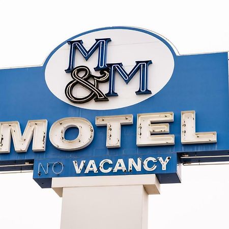M&M Motel Connell Esterno foto