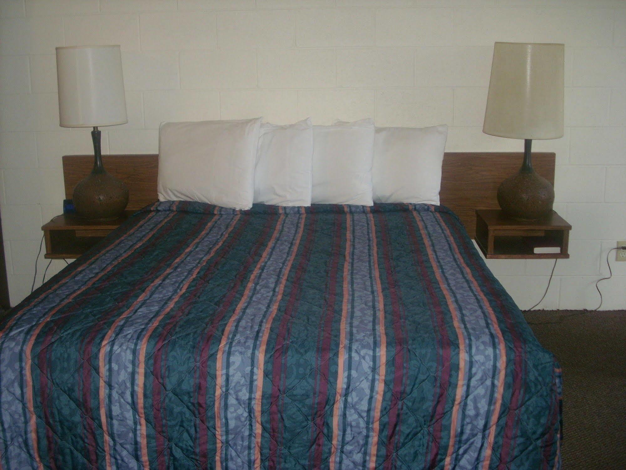 M&M Motel Connell Esterno foto