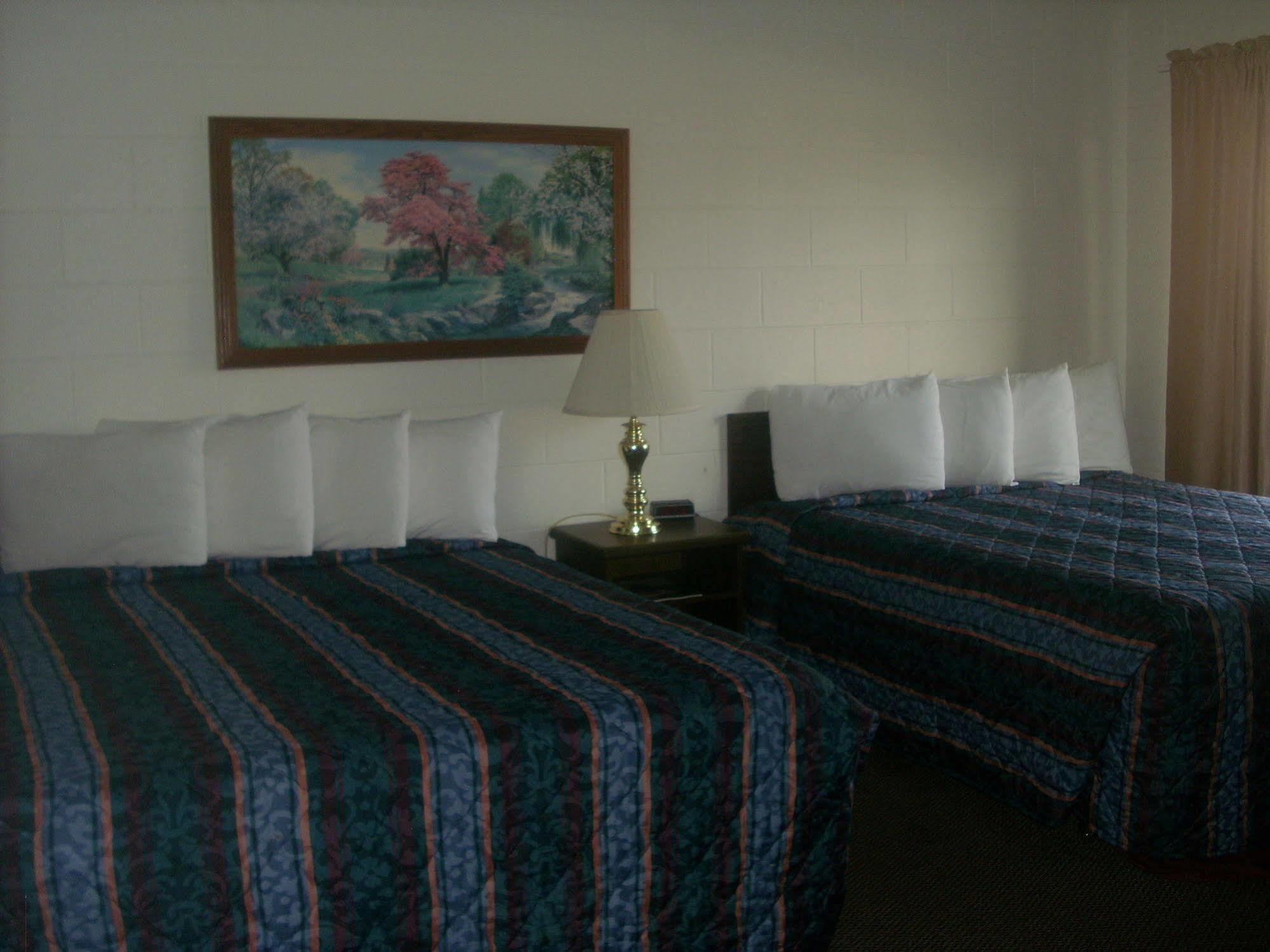 M&M Motel Connell Esterno foto