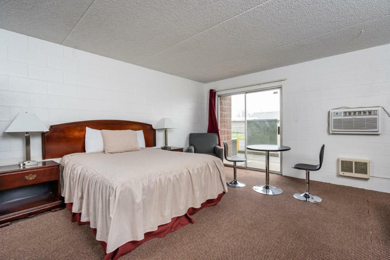 M&M Motel Connell Esterno foto