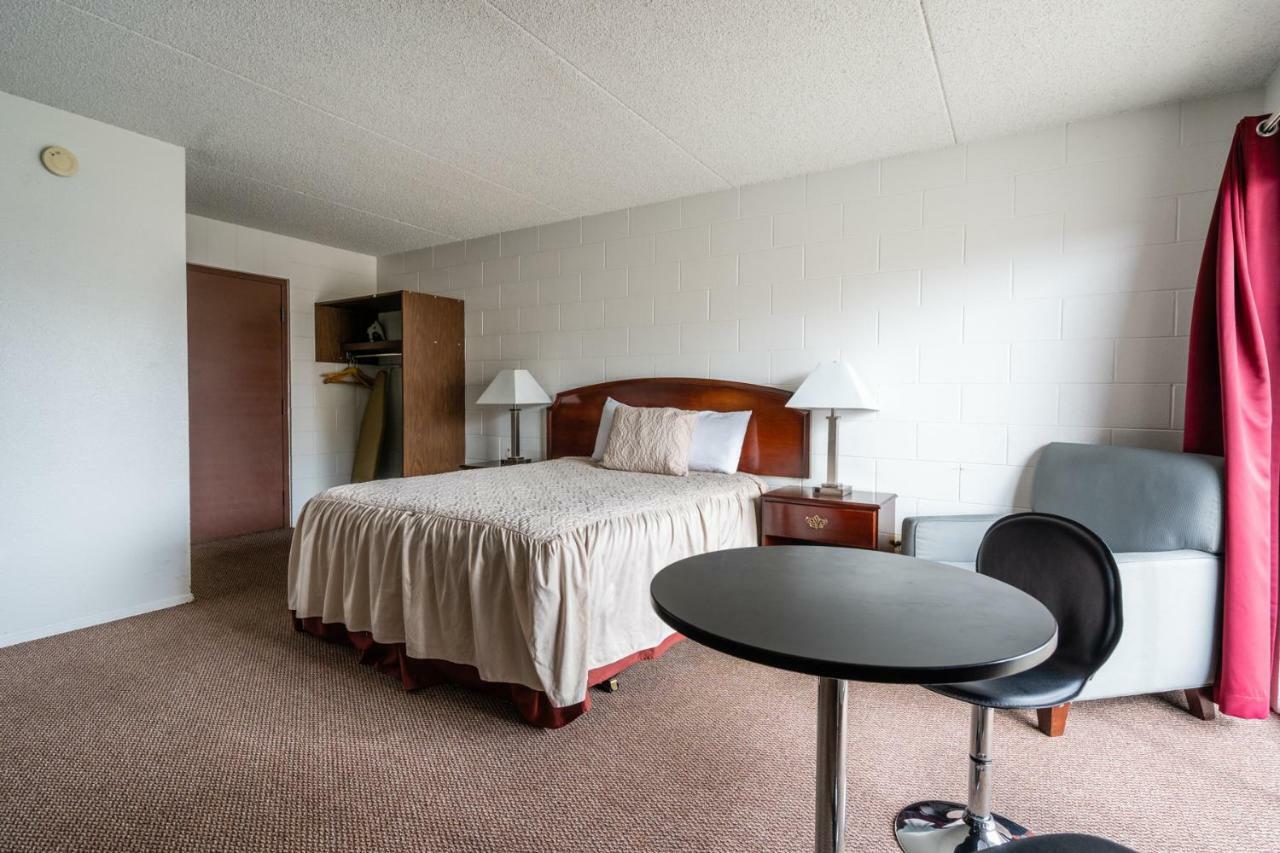 M&M Motel Connell Esterno foto
