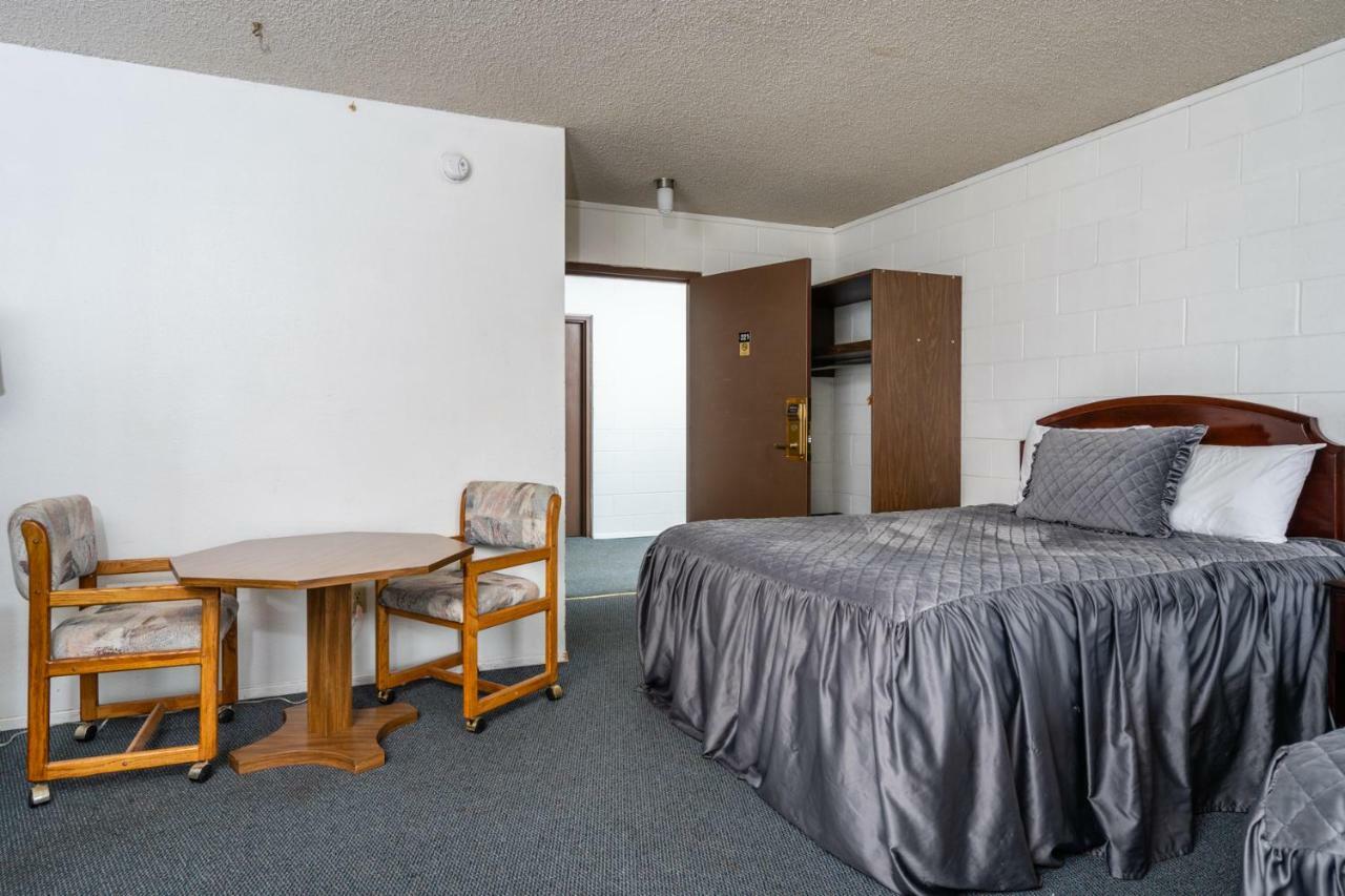 M&M Motel Connell Esterno foto
